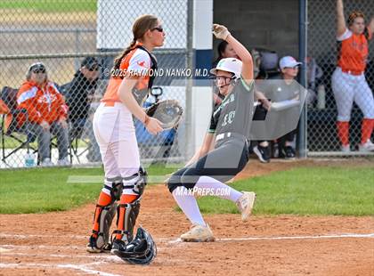 Thumbnail 3 in Yorktown vs. Hamilton Heights (IHSAA 3A Section 24 Final)  photogallery.