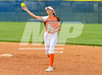Thumbnail 3 in Yorktown vs. Hamilton Heights (IHSAA 3A Section 24 Final)  photogallery.