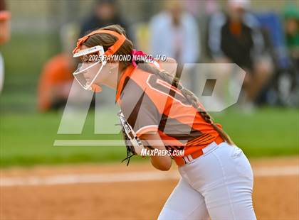 Thumbnail 3 in Yorktown vs. Hamilton Heights (IHSAA 3A Section 24 Final)  photogallery.