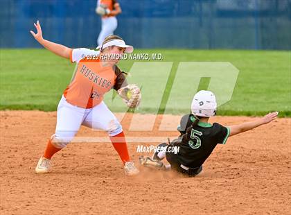 Thumbnail 2 in Yorktown vs. Hamilton Heights (IHSAA 3A Section 24 Final)  photogallery.