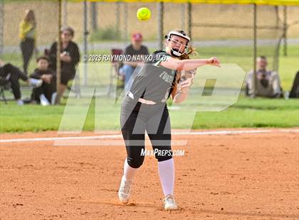Thumbnail 3 in Yorktown vs. Hamilton Heights (IHSAA 3A Section 24 Final)  photogallery.