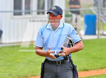 Thumbnail 1 in Yorktown vs. Hamilton Heights (IHSAA 3A Section 24 Final)  photogallery.