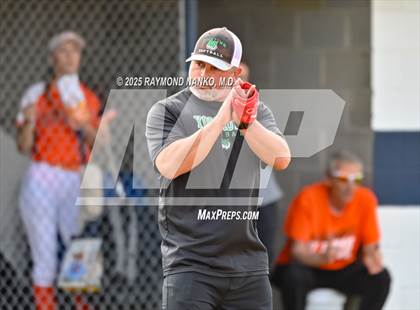 Thumbnail 3 in Yorktown vs. Hamilton Heights (IHSAA 3A Section 24 Final)  photogallery.