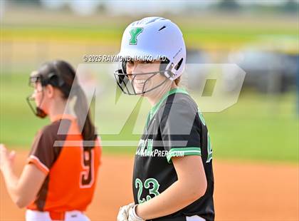 Thumbnail 2 in Yorktown vs. Hamilton Heights (IHSAA 3A Section 24 Final)  photogallery.