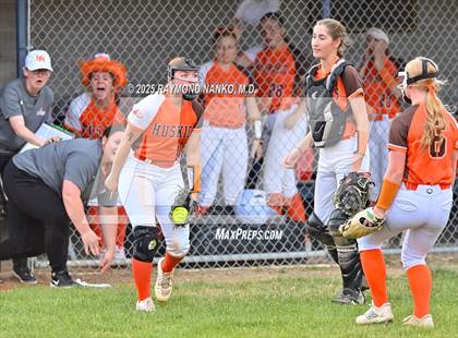 Thumbnail 1 in Yorktown vs. Hamilton Heights (IHSAA 3A Section 24 Final)  photogallery.