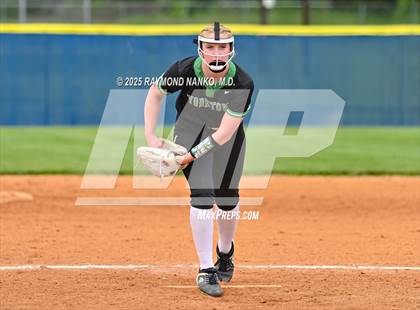 Thumbnail 1 in Yorktown vs. Hamilton Heights (IHSAA 3A Section 24 Final)  photogallery.