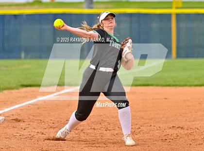 Thumbnail 2 in Yorktown vs. Hamilton Heights (IHSAA 3A Section 24 Final)  photogallery.