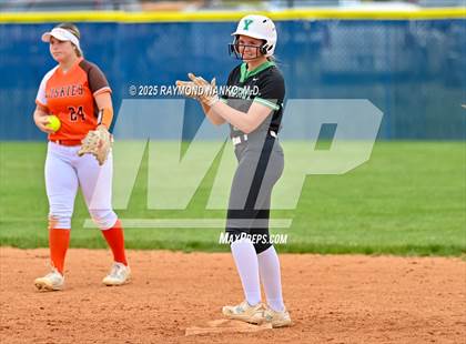 Thumbnail 1 in Yorktown vs. Hamilton Heights (IHSAA 3A Section 24 Final)  photogallery.
