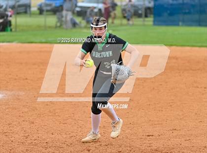 Thumbnail 1 in Yorktown vs. Hamilton Heights (IHSAA 3A Section 24 Final)  photogallery.