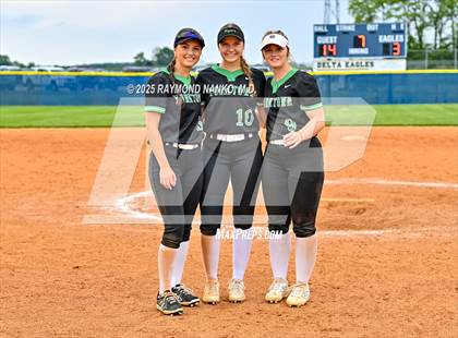 Thumbnail 2 in Yorktown vs. Hamilton Heights (IHSAA 3A Section 24 Final)  photogallery.