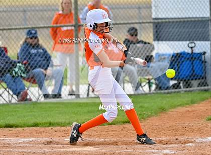 Thumbnail 3 in Yorktown vs. Hamilton Heights (IHSAA 3A Section 24 Final)  photogallery.