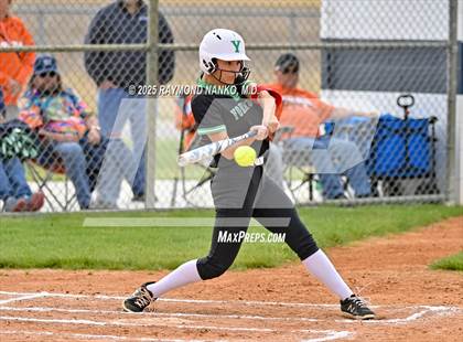 Thumbnail 2 in Yorktown vs. Hamilton Heights (IHSAA 3A Section 24 Final)  photogallery.