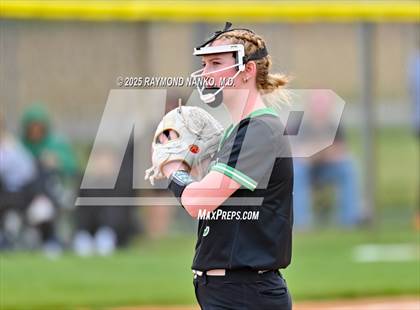 Thumbnail 2 in Yorktown vs. Hamilton Heights (IHSAA 3A Section 24 Final)  photogallery.