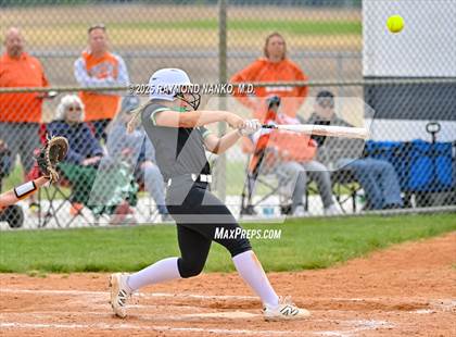 Thumbnail 3 in Yorktown vs. Hamilton Heights (IHSAA 3A Section 24 Final)  photogallery.