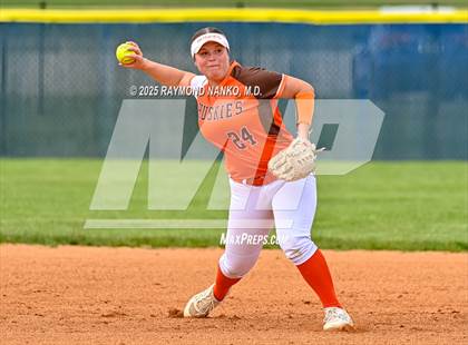 Thumbnail 1 in Yorktown vs. Hamilton Heights (IHSAA 3A Section 24 Final)  photogallery.