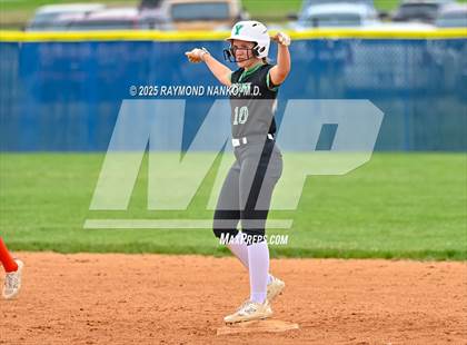 Thumbnail 2 in Yorktown vs. Hamilton Heights (IHSAA 3A Section 24 Final)  photogallery.