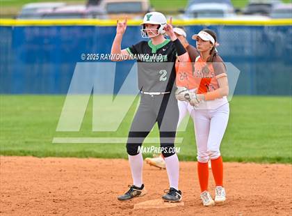 Thumbnail 1 in Yorktown vs. Hamilton Heights (IHSAA 3A Section 24 Final)  photogallery.