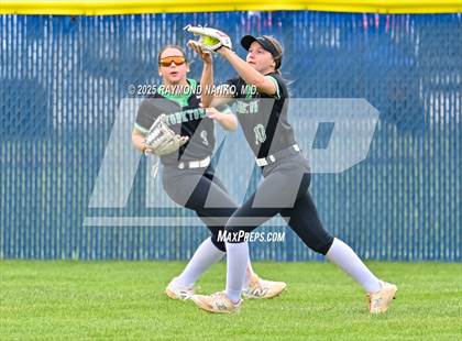Thumbnail 3 in Yorktown vs. Hamilton Heights (IHSAA 3A Section 24 Final)  photogallery.