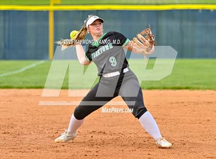 Thumbnail 3 in Yorktown vs. Hamilton Heights (IHSAA 3A Section 24 Final)  photogallery.