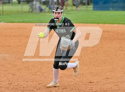 Thumbnail 3 in Yorktown vs. Hamilton Heights (IHSAA 3A Section 24 Final)  photogallery.