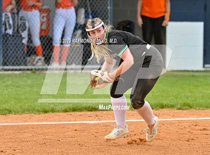 Thumbnail 2 in Yorktown vs. Hamilton Heights (IHSAA 3A Section 24 Final)  photogallery.