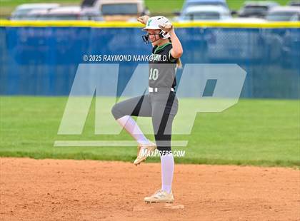 Thumbnail 3 in Yorktown vs. Hamilton Heights (IHSAA 3A Section 24 Final)  photogallery.