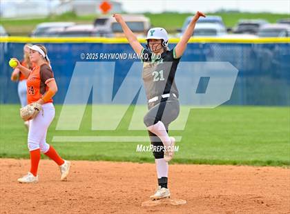 Thumbnail 2 in Yorktown vs. Hamilton Heights (IHSAA 3A Section 24 Final)  photogallery.