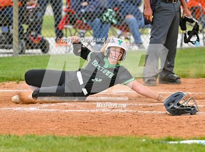 Thumbnail 1 in Yorktown vs. Hamilton Heights (IHSAA 3A Section 24 Final)  photogallery.