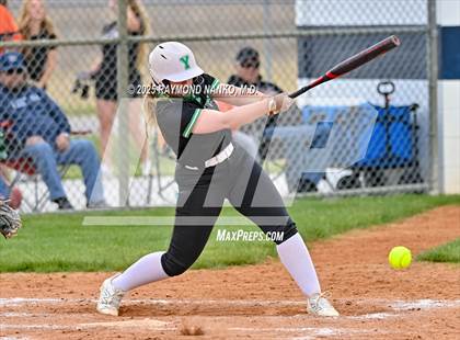 Thumbnail 3 in Yorktown vs. Hamilton Heights (IHSAA 3A Section 24 Final)  photogallery.