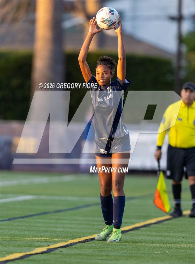 Glendora @ Notre Dame (SO)