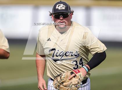 Thumbnail 2 in Oak Grove vs. Lake Arthur photogallery.