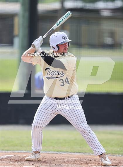Thumbnail 3 in Oak Grove vs. Lake Arthur photogallery.