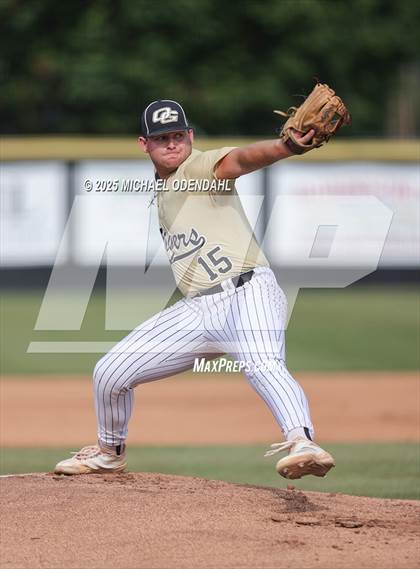 Thumbnail 2 in Oak Grove vs. Lake Arthur photogallery.