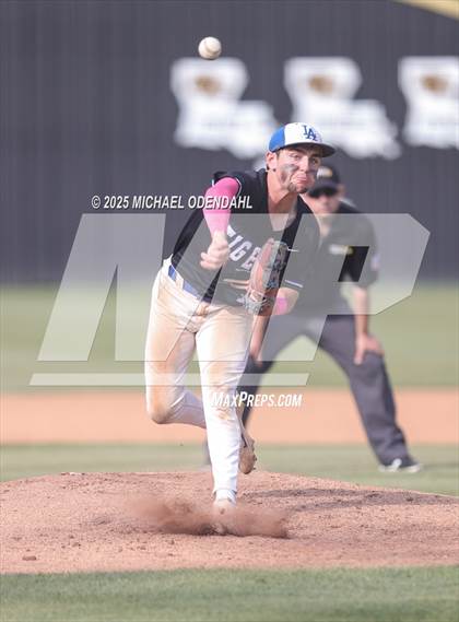 Thumbnail 2 in Oak Grove vs. Lake Arthur photogallery.