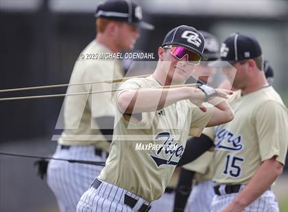 Thumbnail 3 in Oak Grove vs. Lake Arthur photogallery.