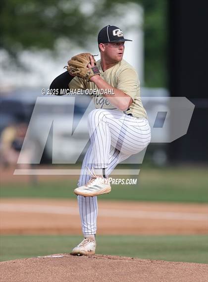 Thumbnail 2 in Oak Grove vs. Lake Arthur photogallery.