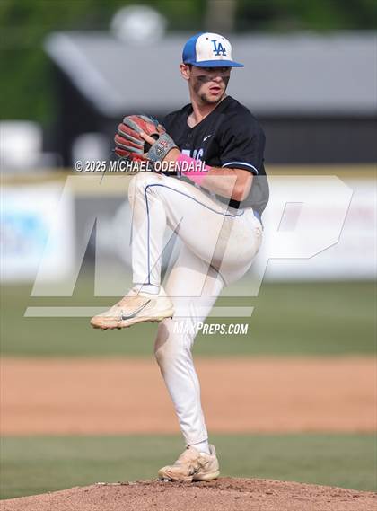 Thumbnail 1 in Oak Grove vs. Lake Arthur photogallery.