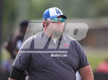 Thumbnail 3 in Oak Grove vs. Lake Arthur photogallery.