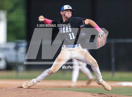 Thumbnail 2 in Oak Grove vs. Lake Arthur photogallery.