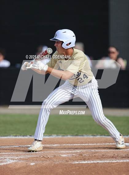 Thumbnail 2 in Oak Grove vs. Lake Arthur photogallery.