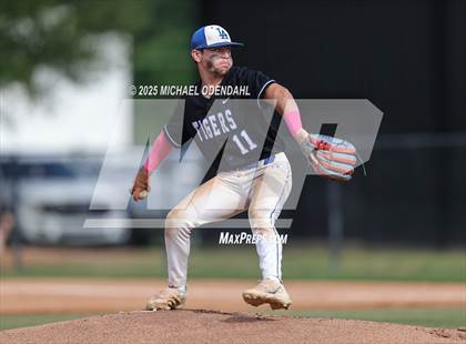 Thumbnail 3 in Oak Grove vs. Lake Arthur photogallery.