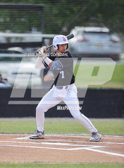 Thumbnail 2 in Oak Grove vs. Lake Arthur photogallery.