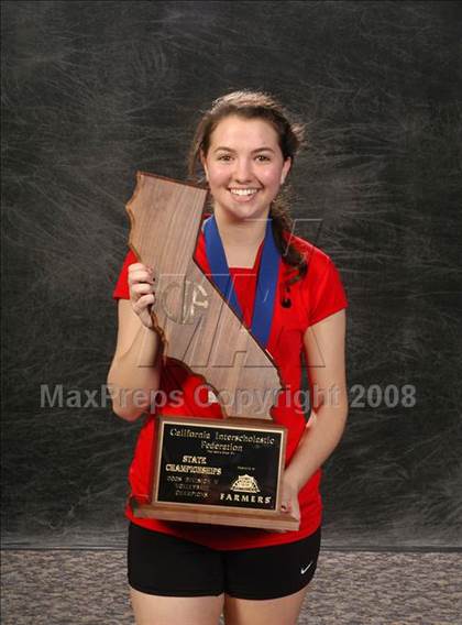 Thumbnail 2 in Castilleja Award Photos (CIF State D5 Final) photogallery.