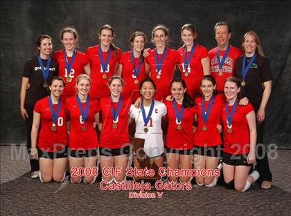 Thumbnail 2 in Castilleja Award Photos (CIF State D5 Final) photogallery.
