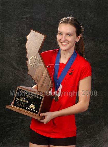 Thumbnail 2 in Castilleja Award Photos (CIF State D5 Final) photogallery.