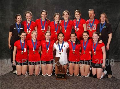 Thumbnail 1 in Castilleja Award Photos (CIF State D5 Final) photogallery.
