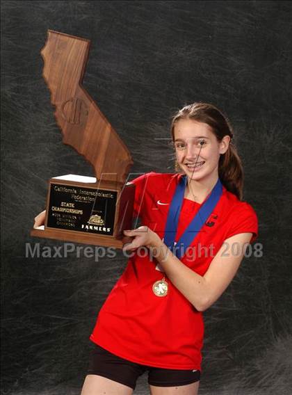 Thumbnail 2 in Castilleja Award Photos (CIF State D5 Final) photogallery.