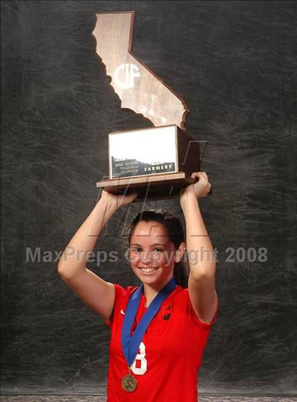 Thumbnail 3 in Castilleja Award Photos (CIF State D5 Final) photogallery.