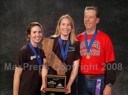 Thumbnail 3 in Castilleja Award Photos (CIF State D5 Final) photogallery.
