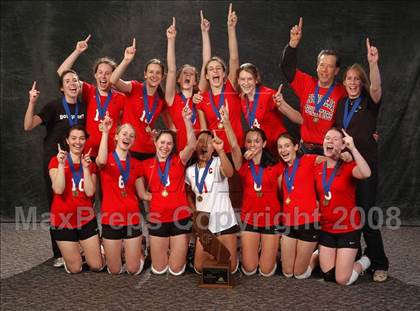 Thumbnail 3 in Castilleja Award Photos (CIF State D5 Final) photogallery.